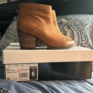 Leather Waterproof boots